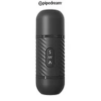 Dildo telecomandato a spinta automatica - Propulsore culo vibrante - Pipedream (118,02 €) | Poppers Express