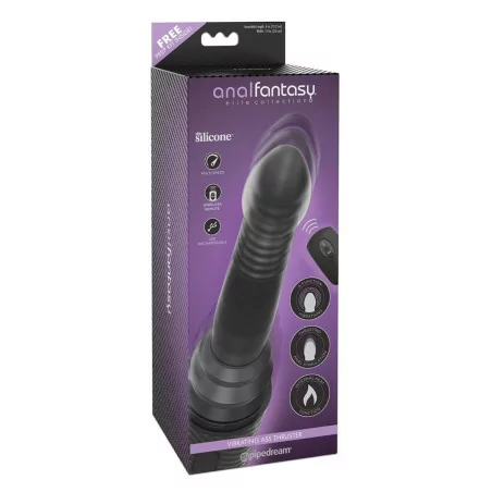 Automatic Thrusting Remote Control Dildo - Vibrating Ass Thruster - Pipedream (€118.02) | Poppers Express