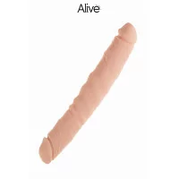 Twins XL Double Pleasure - Double Dong 40 cm - Alive (€41.55) | Poppers Express