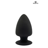 Spina Termoreattiva Doppia Densità Piccola - L 9cm Ø 5,2cm - SilexD (14,63 €) | Poppers Express