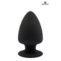 Spina Media Termoreattiva Doppia Densità - L 11cm Ø 6.3cm - SilexD (19,59 €) | Poppers Express