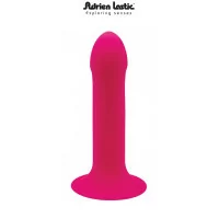 Hitsens 2 - Dildo met dubbele dichtheid 16,7 x 4 cm - Adrien Lastic (€ 39,00) | Poppers Express