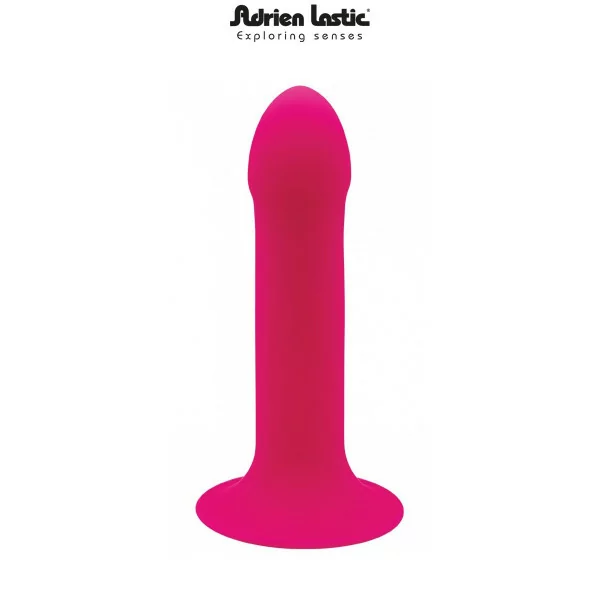 Hitsens 2 - Dildo met dubbele dichtheid 16,7 x 4 cm - Adrien Lastic (€ 39,00) | Poppers Express