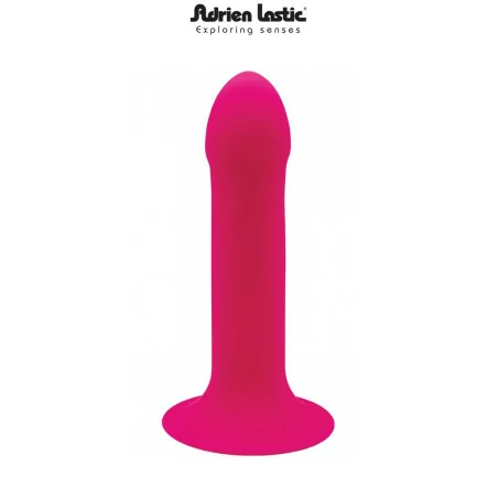 Hitsens 2 - Consolador de doble densidad 16,7 x 4 cm - Adrien Lastic (39,00 €) | Poppers Express