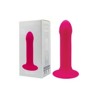 Hitsens 2 - Dildo met dubbele dichtheid 16,7 x 4 cm - Adrien Lastic (€ 39,00) | Poppers Express