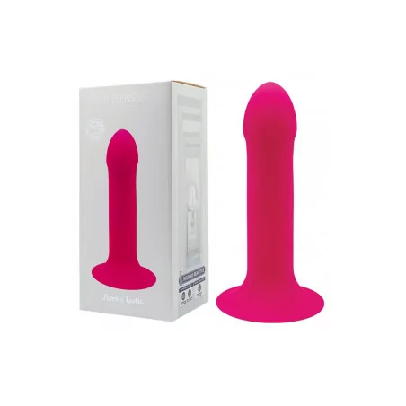 Hitsens 2 - Consolador de doble densidad 16,7 x 4 cm - Adrien Lastic (39,00 €) | Poppers Express