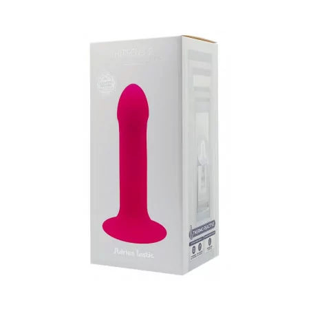 Hitsens 2 - Consolador de doble densidad 16,7 x 4 cm - Adrien Lastic (39,00 €) | Poppers Express