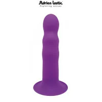 Hitsens 3 - Dildo a doppia densità 18 x 4,3 cm - Adrien Lastic (34,66 €) | Poppers Express