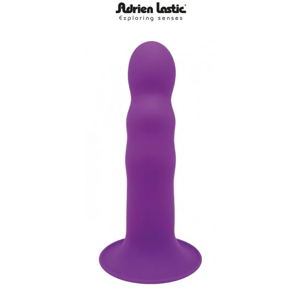 Hitsens 3 - Dildo a doppia densità 18 x 4,3 cm - Adrien Lastic (34,66 €) | Poppers Express