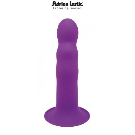 Hitsens 3 - Dildo met dubbele dichtheid 18 x 4,3 cm - Adrien Lastic (€ 34,66) | Poppers Express