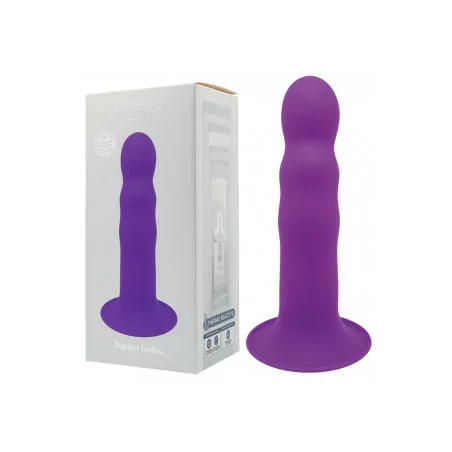 Hitsens 3 - Dildo met dubbele dichtheid 18 x 4,3 cm - Adrien Lastic (€ 34,66) | Poppers Express