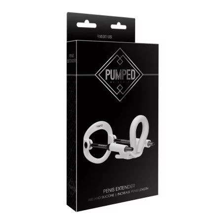 Penis Extender - Développeur de pénis - Pumped (46,90 €) | Poppers Express