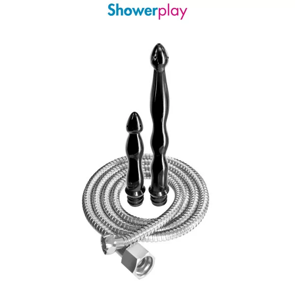 Kit de enema íntimo Showerplay - Showerplay (33,52 €) | Poppers Express