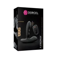 Stimolatore prostatico con sfera massaggiante - P Stroker - Dorcel (69,00 €) | Poppers Express