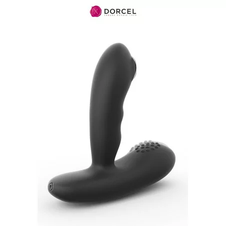 Estimulador de Próstata con Bola de Masaje - P Stroker - Dorcel (69,00 €) | Poppers Express