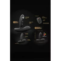 Prostaatstimulator met massagebal - P Stroker - Dorcel (€ 69,00) | Poppers Express