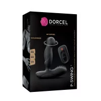 Massaggiatore prostatico a testa rotante - P Swing - Dorcel (78,35 €) | Poppers Express