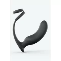 Prostate stimulator + Cockring - Double game - Love to Love (€58.41) | Poppers Express