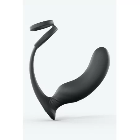 Prostate stimulator + Cockring - Double game - Love to Love (€58.41) | Poppers Express