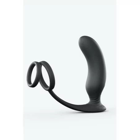 Prostate stimulator + Cockring - Double game - Love to Love (€58.41) | Poppers Express