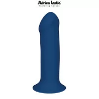 Hitsens 1 - Ergonomische dildo met dubbele dichtheid 17,7 cm - Adrien Lastic (€ 28,66) | Poppers Express