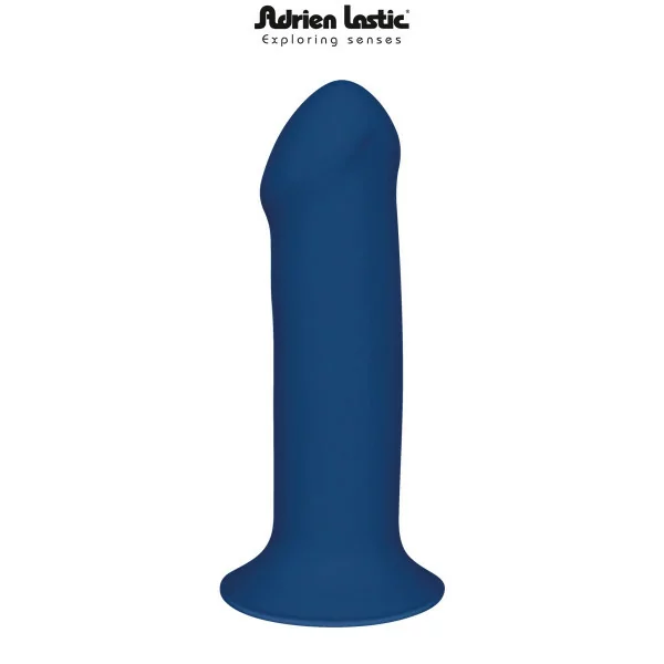 Hitsens 1 - Ergonomische dildo met dubbele dichtheid 17,7 cm - Adrien Lastic (€ 28,66) | Poppers Express