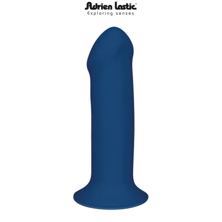 Hitsens 1 - Ergonomische dildo met dubbele dichtheid 17,7 cm - Adrien Lastic (€ 28,66) | Poppers Express