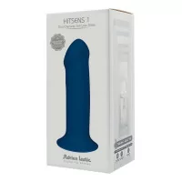 Hitsens 1 - Ergonomische dildo met dubbele dichtheid 17,7 cm - Adrien Lastic (€ 28,66) | Poppers Express