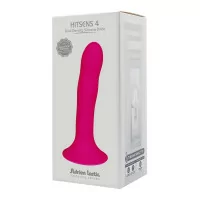 Hitsens 4 - Ergonomische dildo van siliconen met dubbele dichtheid 17,5 cm - Adrien Lastic (€ 37,09) | Poppers Express