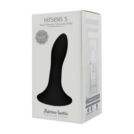 Hitsens 5 - 12.9cm Dual Density Stimulating Dildo - Adrien Lastic (€29.16) | Poppers Express