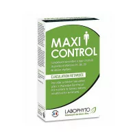 60 Verzögerungskapseln - Maxi Control - Labophyto (27,16 €) | Poppers Express