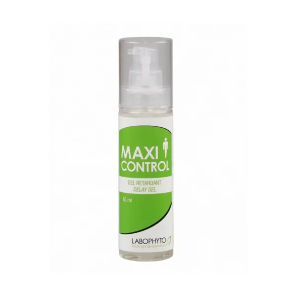 Gel ritardante - Maxi controllo - Labophyto (19,69 €) | Poppers Express