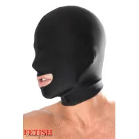 Spandex Mouth Opening Balaclava - Fetish Fantasy Series (€21.72) | Poppers Express