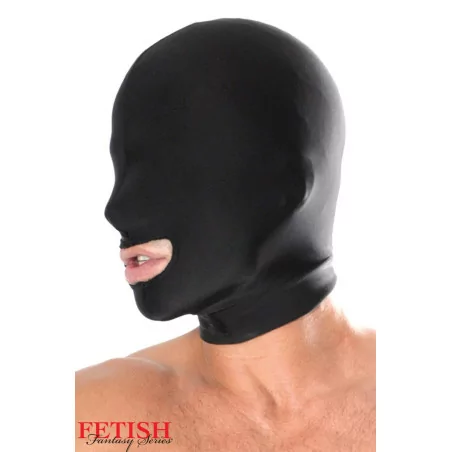 Spandex Sturmhaube mit Mundöffnung - Fetish Fantasy Series (21,72 €) | Poppers Express