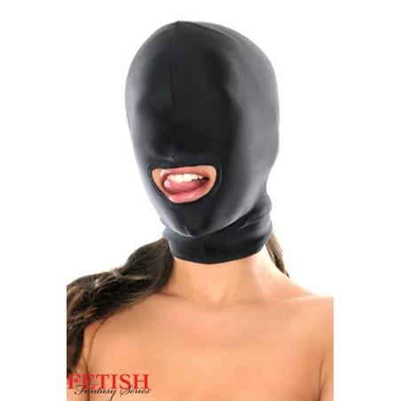 Spandex Mouth Opening Balaclava - Fetish Fantasy Series (€21.72) | Poppers Express