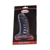 Textured Penis Sheath - Bristly Sleeve - Malesation (€7.44) | Poppers Express