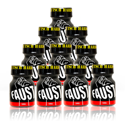 Faust 9 ml - 10 Pack