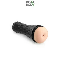 Masturbador Anal Realista - Cuerpo Real - Real Body (21,90 €) | Poppers Express