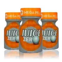 Juice Zero 9ml - 3 Pack - (€29.45) | Poppers Express