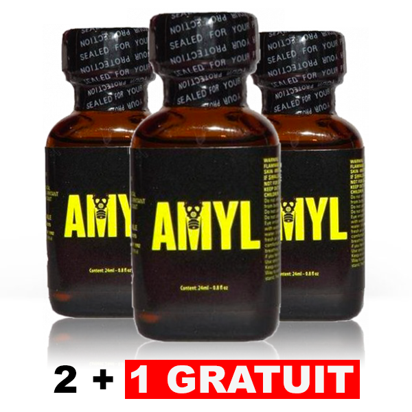 Promo 2 Amyl Poppers 1 free