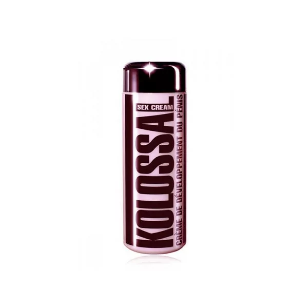 Kolossal - Crema volumizzante per la cura del pene - Ruf (14,63 €) | Poppers Express