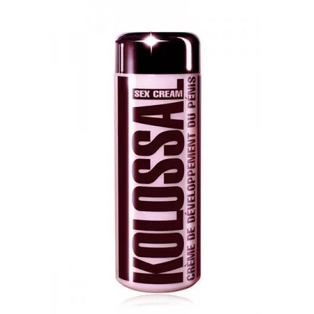 Kolossal - Crema volumizzante per la cura del pene - Ruf (14,63 €) | Poppers Express