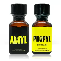 Combo Pack Amyl Propyl XL - Amyl (€ 23,90) | Poppers Express