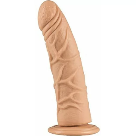 Fred - Thick Dildo with Suction Cup 19 cm x 4.7 cm - Alive (€14.90) | Poppers Express