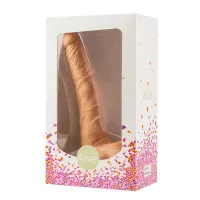 Long John - Dildo a ventosa lungo 23 cm - Alive (19,90 €) | Poppers Express