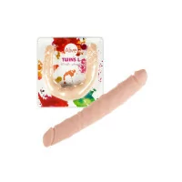 Twins XL Double Pleasure - Double Dong 40 cm - Alive (€41.55) | Poppers Express