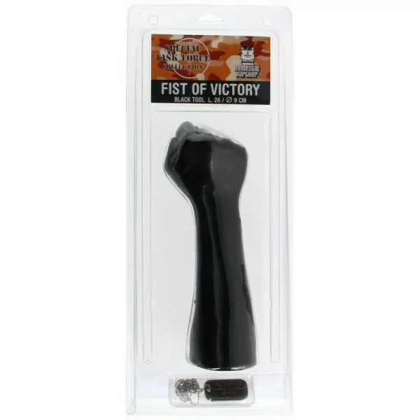 Fist of Victory - Closed Fist Dildo 26 cm - Domestic Partner (€38.68) | Poppers Express