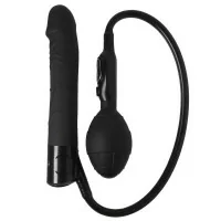 Dildo Gonfiabile e Vibrante 20 cm - Magical Boy - Malesation (64,90 €) | Poppers Express