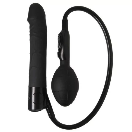 Dildo Hinchable y Vibrador 20 cm - Magical Boy - Malesation (64,90 €) | Poppers Express