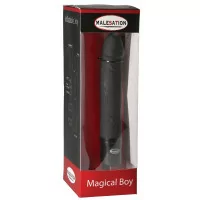 Dildo Gonfiabile e Vibrante 20 cm - Magical Boy - Malesation (64,90 €) | Poppers Express